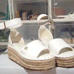 River island espadrille sandals